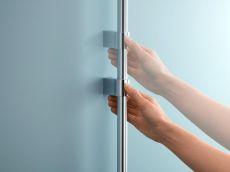 Комплект смесителей для ванной комнаты Grohe QuickFix Start Edge ColdStart (UA202501SE) — фото 8