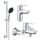 Комплект змішувачів для ванної кімнати Grohe QuickFix Start Edge ColdStart (UA202501SE)