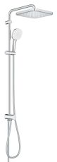 Набор смесителей для ванны с душевой системой Grohe Eurosmart Tempesta Cube 250 (UA123246R1) — фото 11