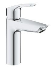 Набор смесителей для ванны с душевой системой Grohe Eurosmart Tempesta Cube 250 (UA123246R1) — фото 7