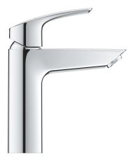 Набор смесителей для ванны с душевой системой Grohe Eurosmart Tempesta Cube 250 (UA123246R1) — фото 8
