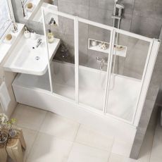 Панель для ванни Ravak BeHappy II 170 L (CZ94100A00)