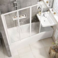 Панель для ванни Ravak BeHappy II 160 R (CZ97100A00)