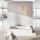 Панель для ванни бічна Ravak City/City Slim 80 L біла (X000001062)