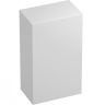 Пенал Ravak SB Natural 450 45 см белый глянец (X000001054)