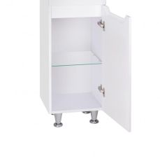 Пенал підлоговий Qtap Scorpio 200х35 см (QT1475PN1901RW) — фото 5