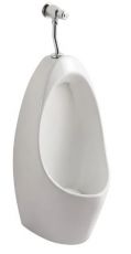 Пісуар підвісний Mixxus Premium Bevel-1004 з краном для пісуару (MP6663)