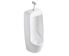 Писсуар напольный Mixxus Premium Bevel-0902 с краном для писсуара (MP6666) — фото 3