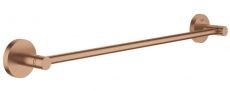 Тримач для рушника Grohe Essentials бронза (40688DL1)