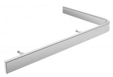 Тримач для рушника для меблевої тумби Qtap (QT66FL8130ACHR)