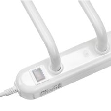 Сушарка для рушників електрична Qtap Presto 11115R WHI біла (QTPREWHI11115R) — фото 3
