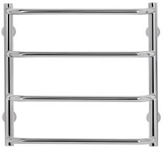 Сушарка для рушників водяна Lidz Standard (CRM) 500x500 P4 (LSTNDD32201250504WAT)