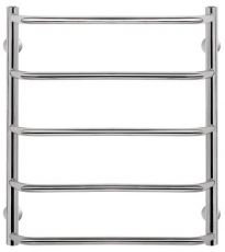 Сушарка для рушників водяна Lidz Standard (CRM) 500x600 P5 (LSTNDD32201250605WAT)