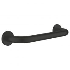 Поручень для ванної Grohe QuickFix Start Black чорний матовий (411892430)