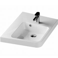 Раковина Ravak BeHappy II L 50 см ліва (XJAL1100001)