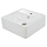 Раковина Jaquar Continental 41 см (CNS-WHT-905)