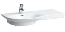 Раковина Laufen Palace New 90 см з полицею справа (H8167020001041)
