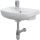 Раковина Cersanit Arteco 40 см з отвором зліва (K667-006)