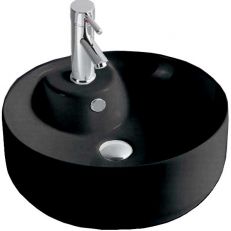 Раковина Newarc Countertop 41 см чорний (5017B NEW)