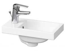 Раковина Cersanit Como 40 см (UN503-0192-PT)
