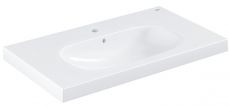 Раковина Grohe Euro 80 см с покрытием Pureguard (3958400H)