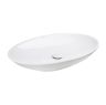 Раковина з донним клапаном Qtap Dove 68 см (QT0611K160W)