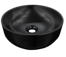 Раковина Volle 35 см черный (13-01MBlack-040)