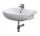 Раковина Cersanit Arteco 60 см (K667-025)