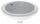 Раковина Geberit VARIFORM 39 см (500.745.01.2)