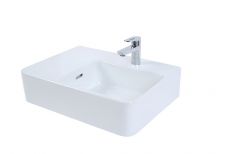 Раковина DEVIT QUADRA 60 см права (1516132R)