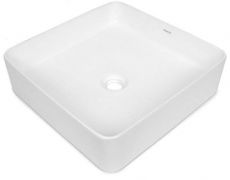 Раковина Newarc Aqua 40 см белая матовая (9440W-M)