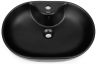 Раковина Newarc Life 60 см чорна матова (9860B-M)