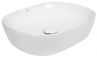 Раковина з донним клапаном Qtap Aquarius 46 см (QT21112185W)