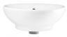 Раковина з донним клапаном Qtap Robin 40 см (QT1311A004W)
