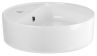 Раковина с донным клапаном Qtap Swan 40 см (QT1611A051TW)