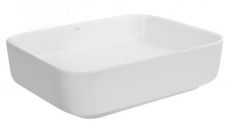 Раковина з донним клапаном Qtap Tern 50 см (QT17112195W)