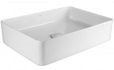 Раковина з донним клапаном Qtap Tern 51 см (QT1711A055W)