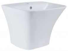 Раковина с донным клапаном Qtap Crow 50 см (QT0511G815W)