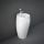 Раковина RAK Ceramics CLOUD 50 см (CLOFS5001AWHA)