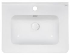 Раковина з донним клапаном Qtap Albatross 9H 60 см (QT01119060HW)