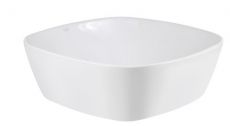 Раковина з донним клапаном Qtap Kolibri 40 см (QT10117040TW)