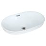 Раковина Jaquar Solo 60 см (SLS-WHT-6601)