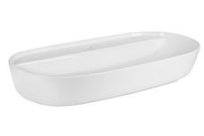 Раковина з донним клапаном Qtap Scorpio 81 см (QT142203PW)