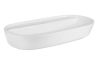 Раковина с донным клапаном Qtap Scorpio 81 см (QT142203PW)