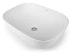 Раковина Newarc Life 45 см біла матова (9845W-M)