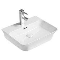 Раковина накладна Mixxus Premium Bevel-0201 49 см (MP6480)