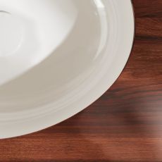 Раковина под столешницу Hansgrohe Xuniva D 45х35 SmartClean (61048450) — фото 3