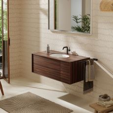 Раковина под столешницу Hansgrohe Xuniva D 45х35 SmartClean (61048450) — фото 4