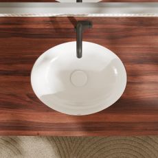 Раковина под столешницу Hansgrohe Xuniva D 45х35 SmartClean (61048450) — фото 6