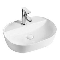 Раковина накладна Mixxus Premium Ellipse-0201 51 см (MP6482)
